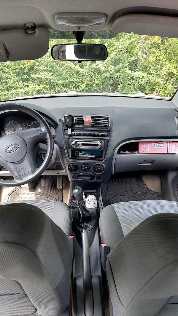 KIA Picanto 2008 — imagine 7