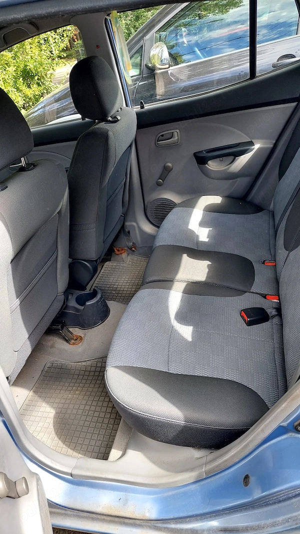 KIA Picanto 2008 — imagine 8
