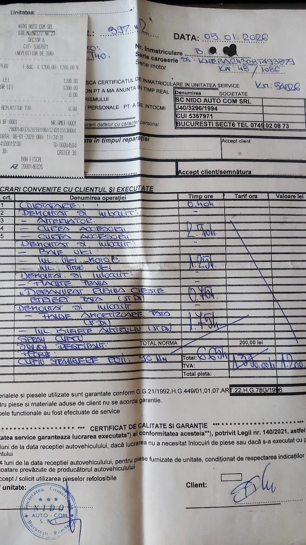 KIA Picanto 2008 — imagine 10