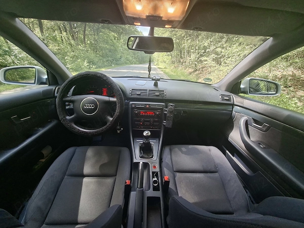 AUDI A4 2004 — imagine 5
