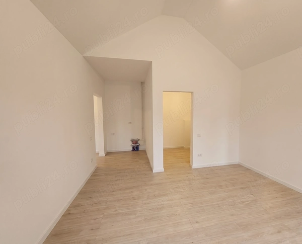Apartament de vanzare cu 2 camere in Busteni 59,40 mp + 30 mp pod Zamora — fotografia 3