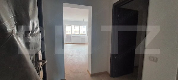 Garsonieră nouă, cesiune, Sânpetru — preț fix, predare septembrie — fotografia 2