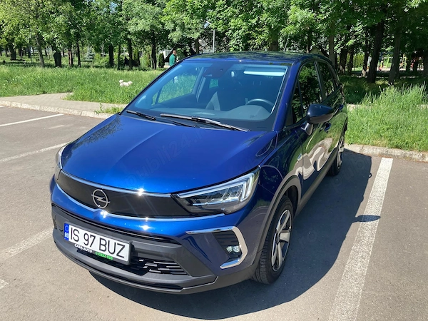 OPEL Crossland X 2023 — imagine 13
