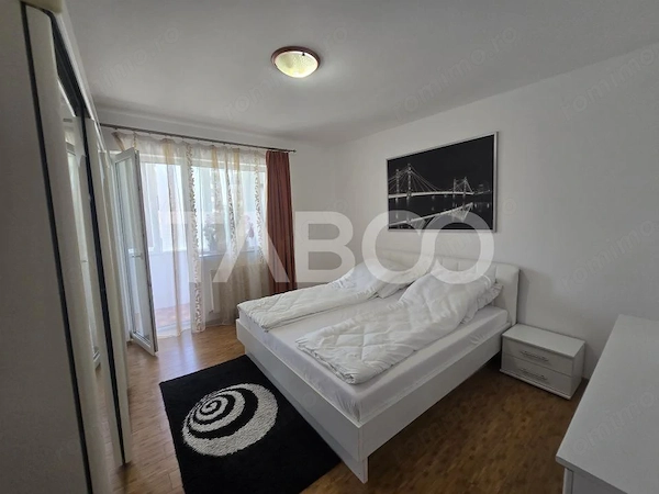 Apartament 3 camere 67mpu 2 balcoane etaj 1 zona Turnisor — fotografia 1