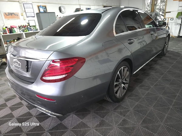 MERCEDES-BENZ E-Class 2017 — imagine 8