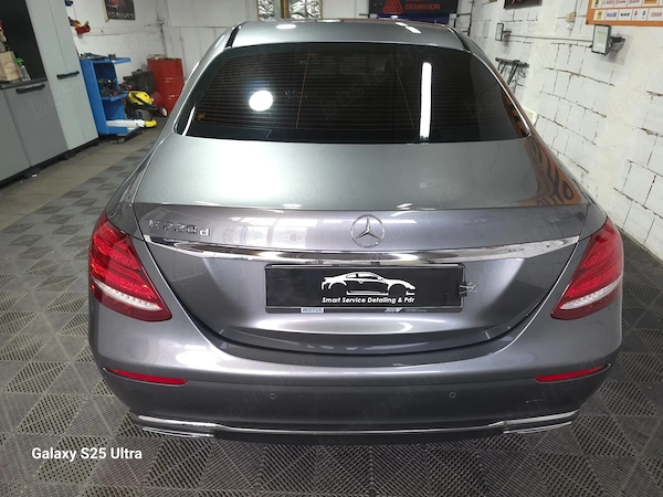 MERCEDES-BENZ E-Class 2017 — imagine 7