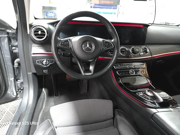MERCEDES-BENZ E-Class 2017 — imagine 4