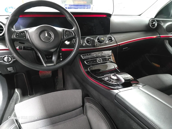 MERCEDES-BENZ E-Class 2017 — imagine 6