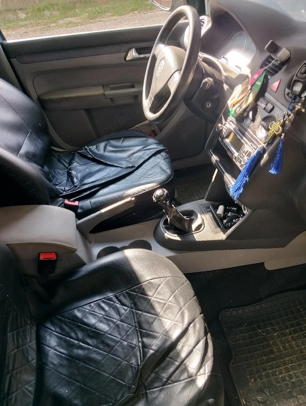 VOLKSWAGEN Caddy 2009 — imagine 2