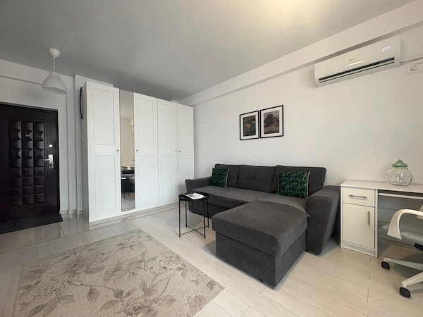 Apartament 2 camere de inchiriat Militari Residence — fotografia 1