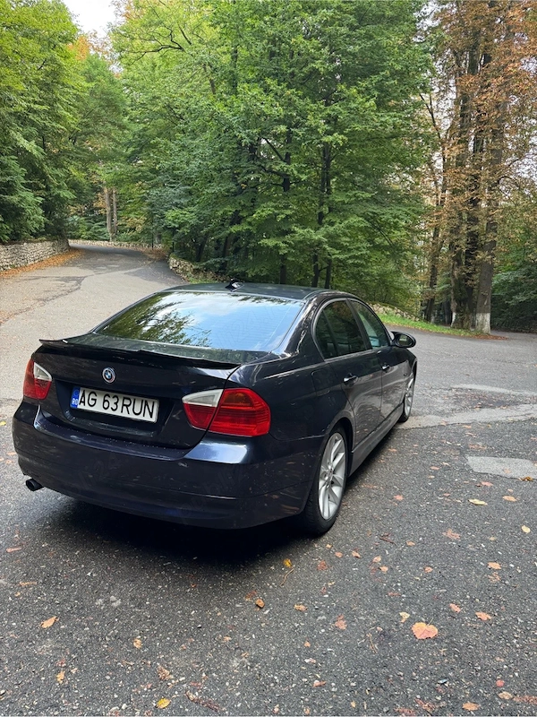 BMW 3 Series 2007 — imagine 5