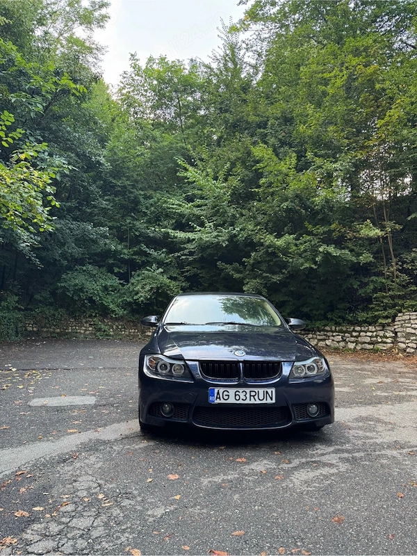 BMW 3 Series 2007 — imagine 4