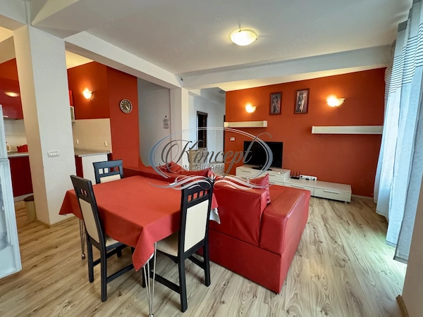 3 camere cu terasa, Zorilor — fotografia 1