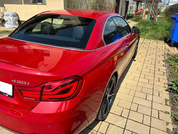 BMW 4 Series 2018 — imagine 5