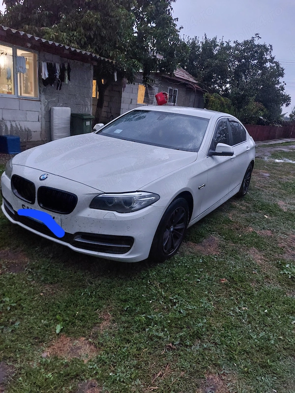 BMW 5 Series 2014 — imagine 4