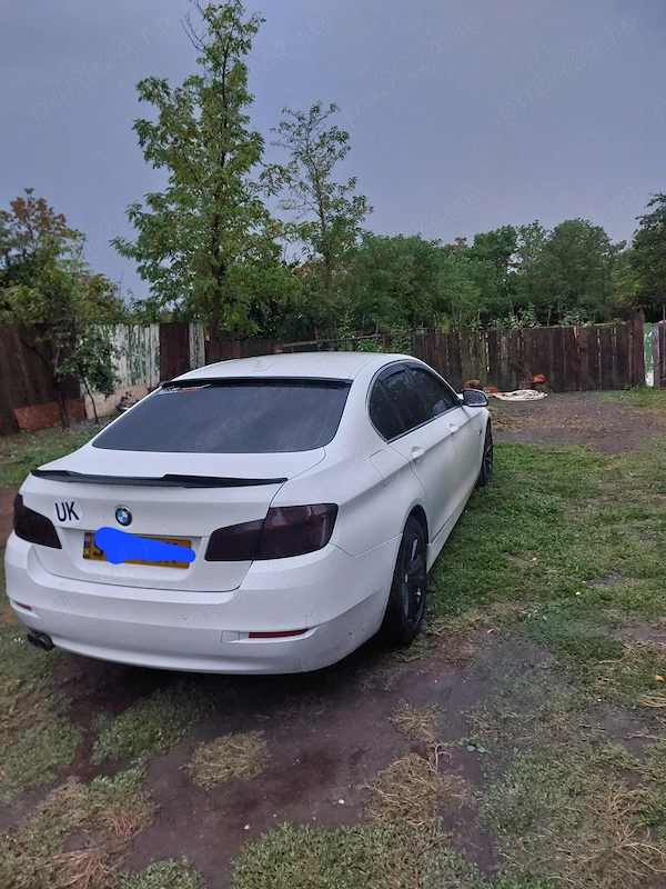 BMW 5 Series 2014 — imagine 6