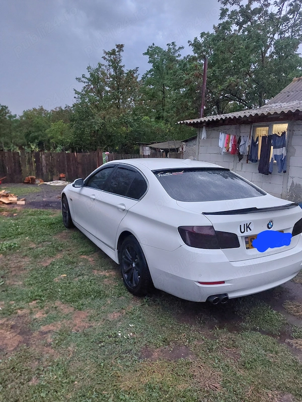 BMW 5 Series 2014 — imagine 7