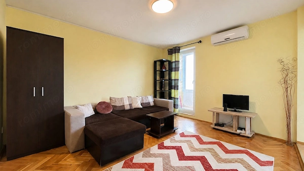 COMISION 0% | 2 camere | Calea Circumvalatiunii | 50 mp | Centrala Proprie — fotografia 3