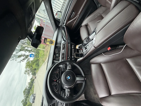 BMW 5 Series 2013 — imagine 7