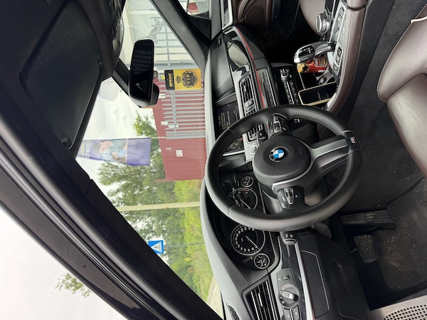 BMW 5 Series 2013 — imagine 9