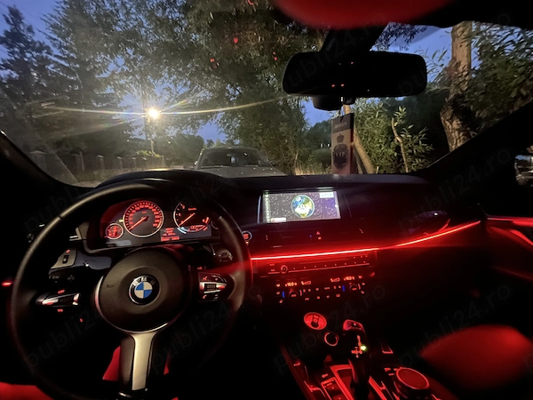 BMW 5 Series 2013 — imagine 10