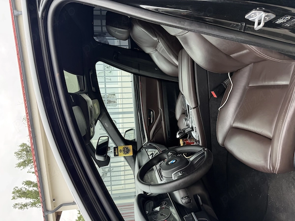 BMW 5 Series 2013 — imagine 8