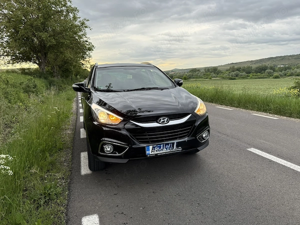 HYUNDAI ix35 2015 — imagine 8