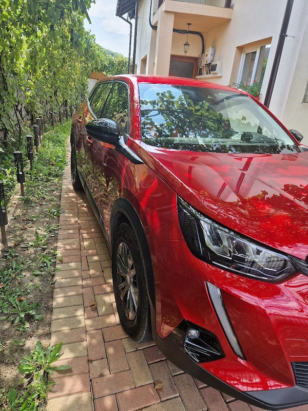 PEUGEOT 2008 2022 — imagine 4