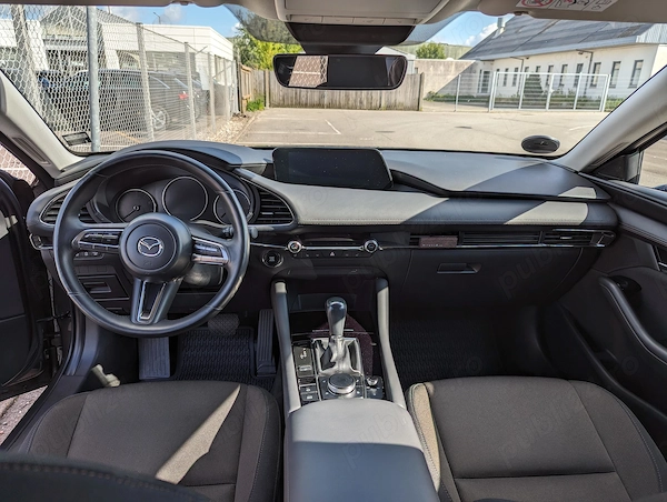 MAZDA 3 2020 — imagine 6