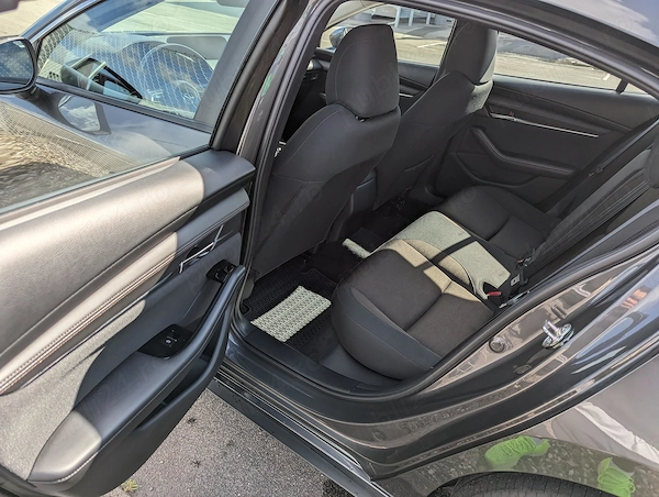 MAZDA 3 2020 — imagine 9