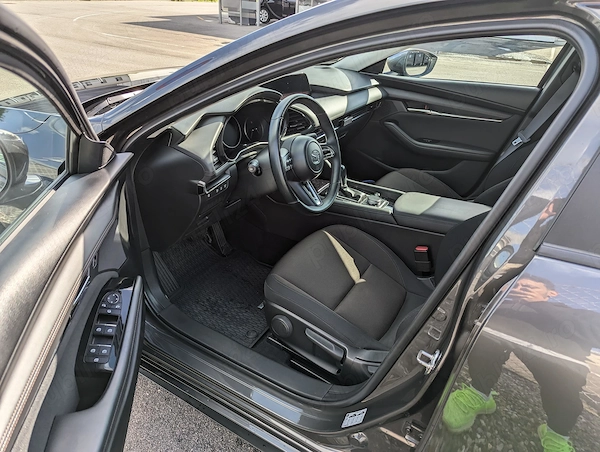 MAZDA 3 2020 — imagine 7