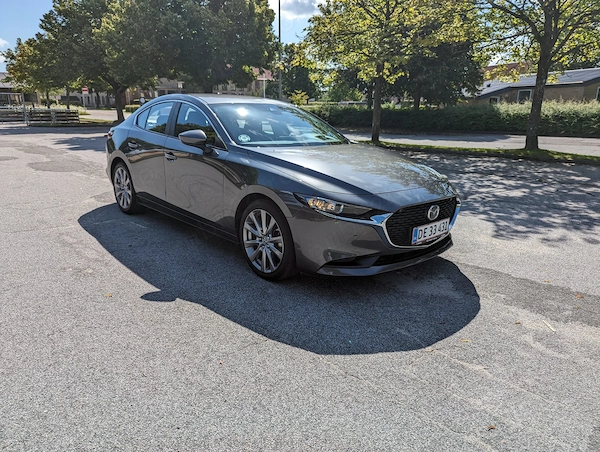 MAZDA 3 2020 — imagine 5