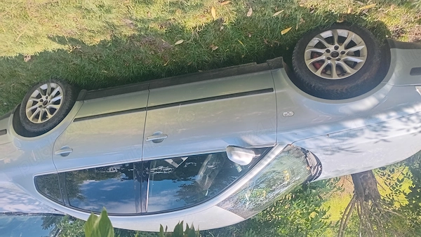VOLKSWAGEN Passat 2002 — imagine 5