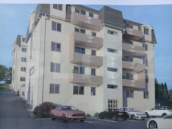 Apartament cu doua camere-Rediu,Dealul Zorilor — fotografia 1