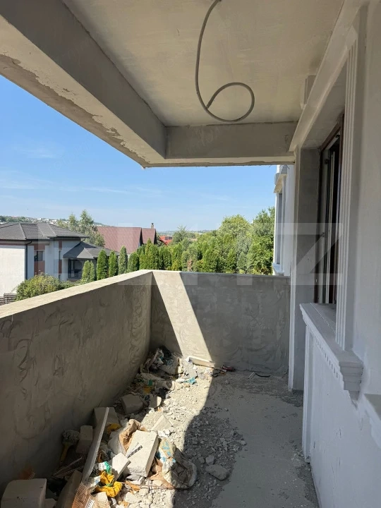 Apartament cu doua camere-Rediu,Dealul Zorilor — fotografia 3