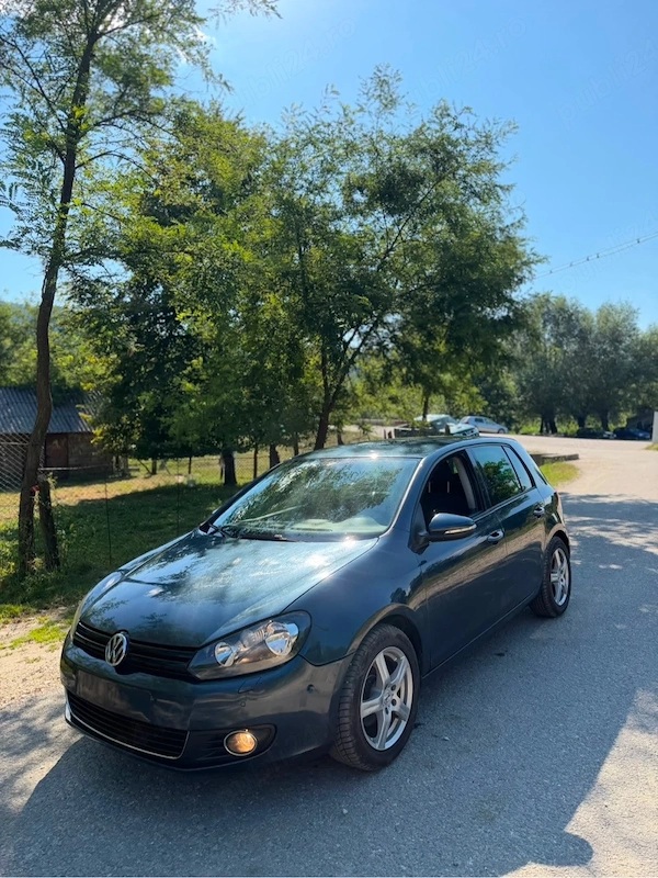 VOLKSWAGEN Golf 2010 — imagine 8