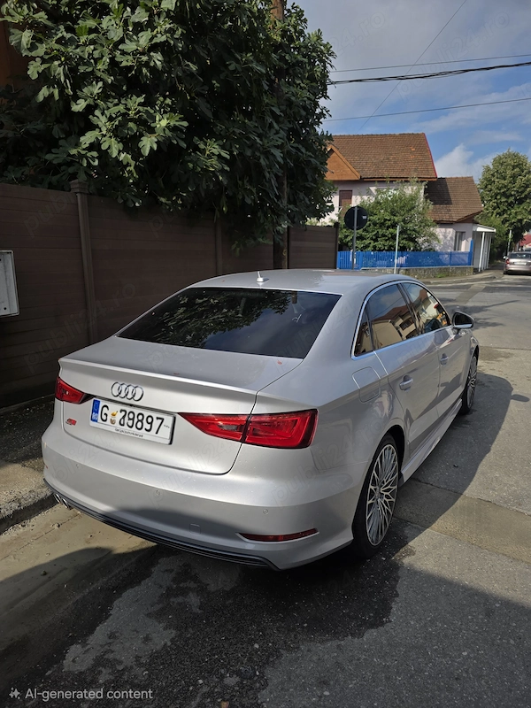 AUDI A3 2015 — imagine 4