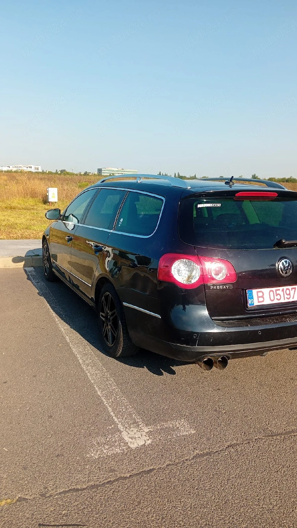 VOLKSWAGEN Passat 2006 — imagine 4