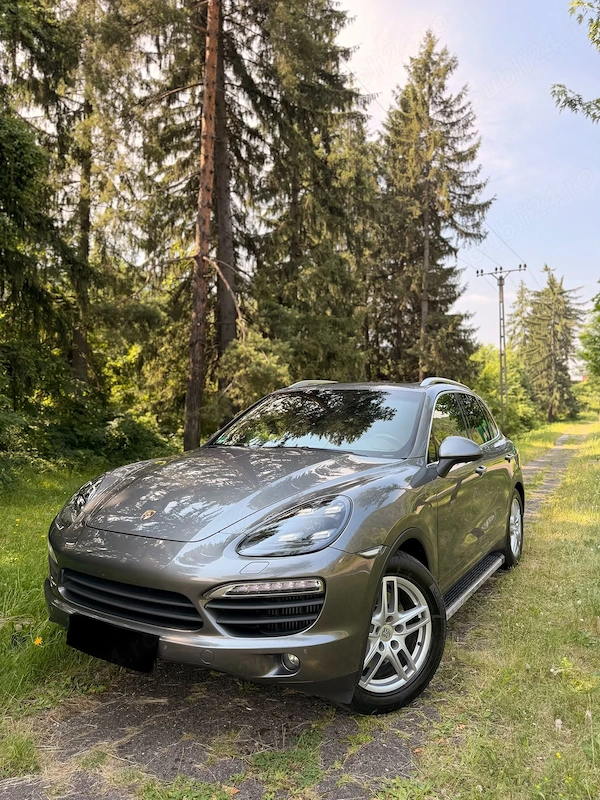 PORSCHE Cayenne 2014 — imagine 4