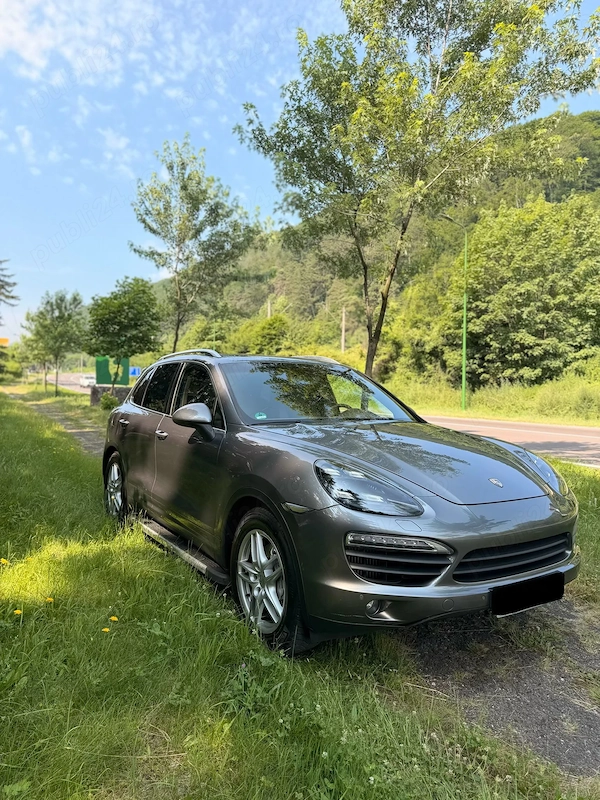PORSCHE Cayenne 2014 — imagine 2