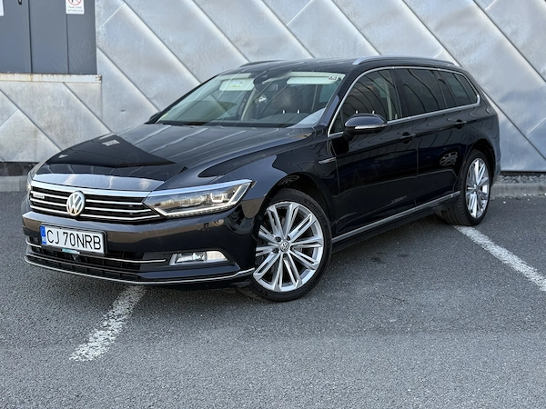 VOLKSWAGEN Passat 2016 — imagine 3
