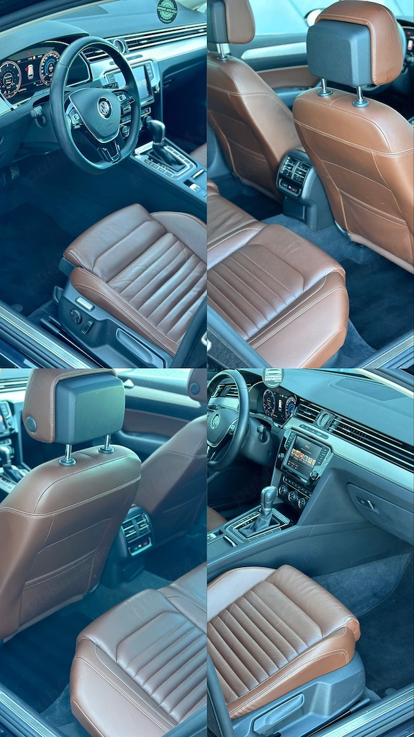 VOLKSWAGEN Passat 2016 — imagine 8