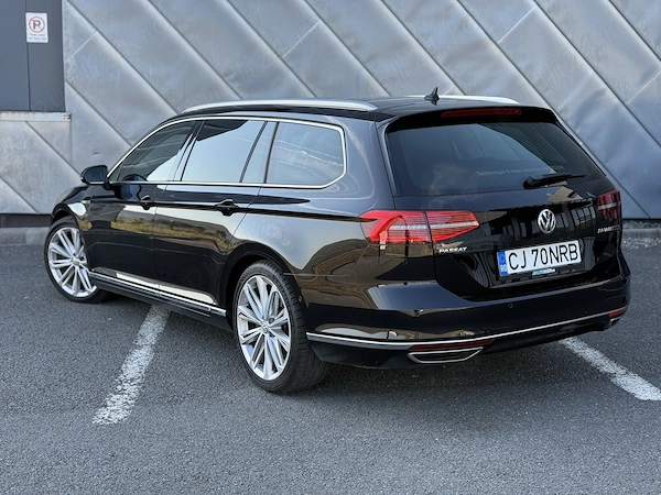 VOLKSWAGEN Passat 2016 — imagine 5