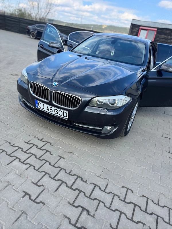 BMW 5 Series 2011 — imagine 2