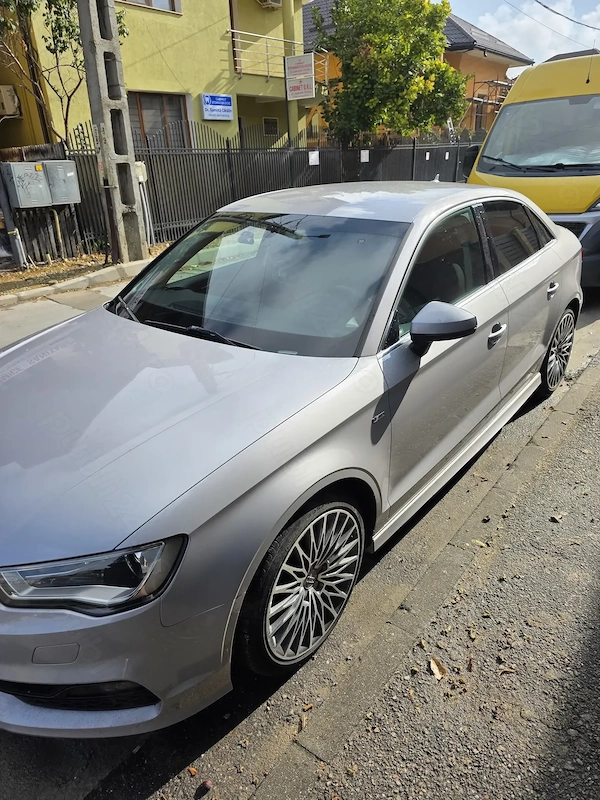 AUDI A3 2015 — imagine 7