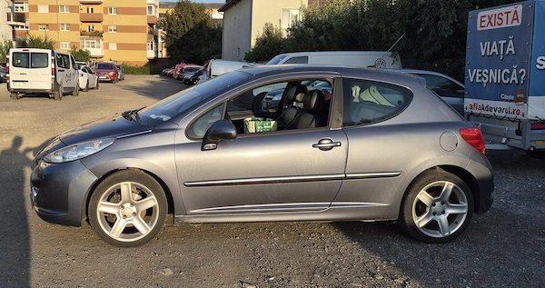 PEUGEOT 207 2007 — imagine 2
