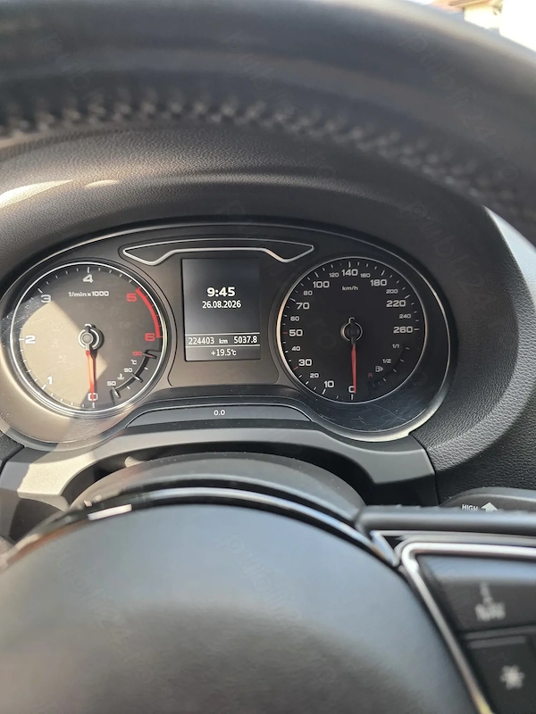 AUDI A3 2015 — imagine 3