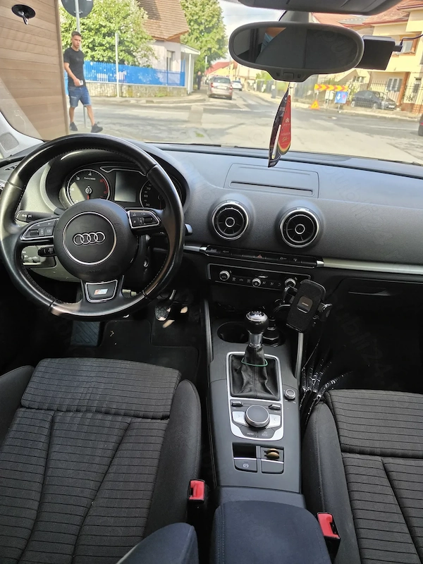 AUDI A3 2015 — imagine 2