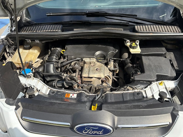 FORD C-Max 2013 — imagine 8