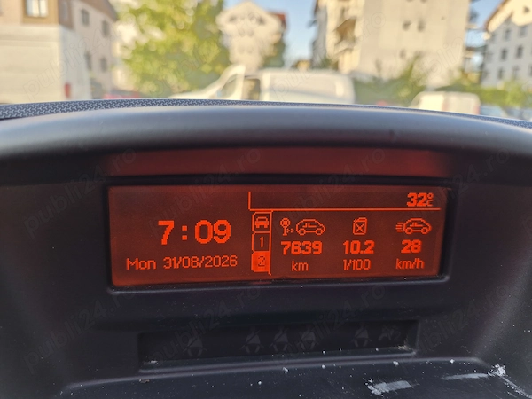 PEUGEOT 207 2007 — imagine 4